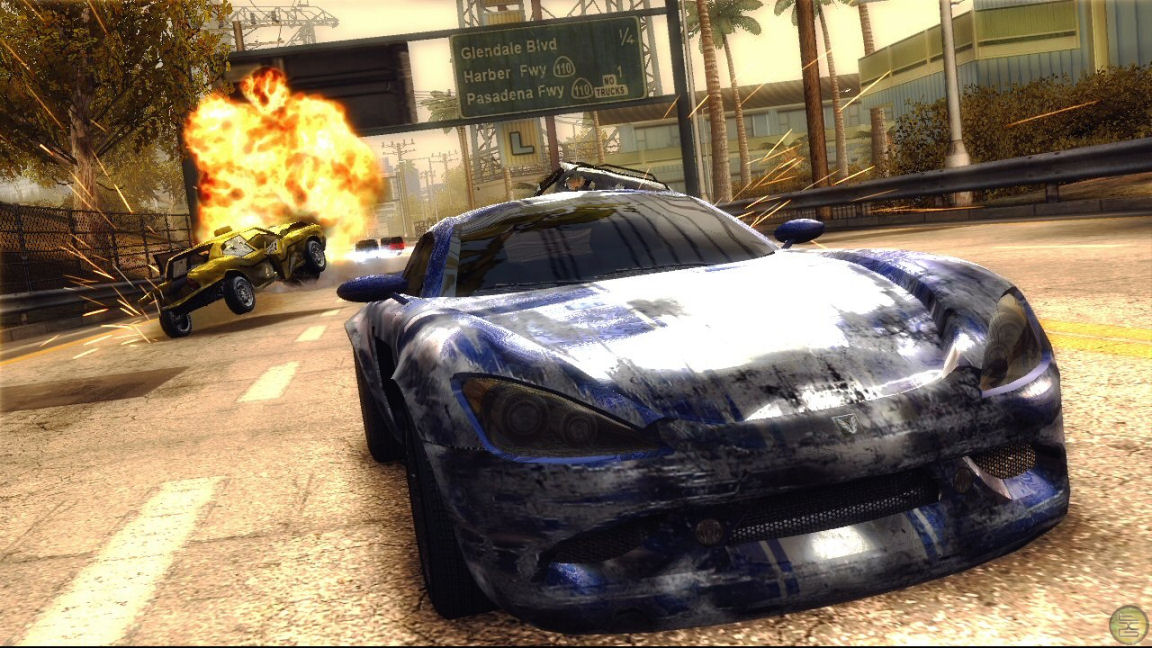 Burnout Revenge - Imagen 32